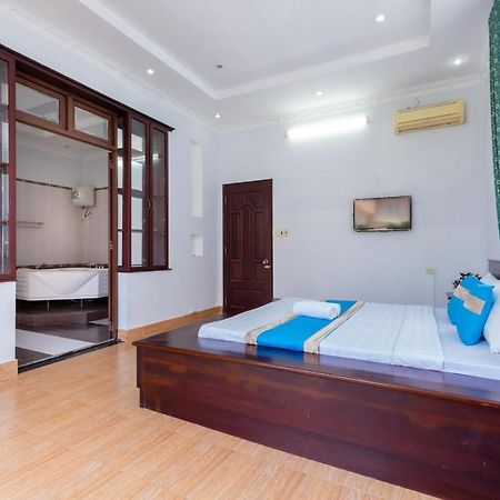 Diamond Sea Villas & Apartment Βουνγκ Τάου Εξωτερικό φωτογραφία