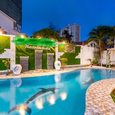 Diamond Sea Villas & Apartment Βουνγκ Τάου Εξωτερικό φωτογραφία