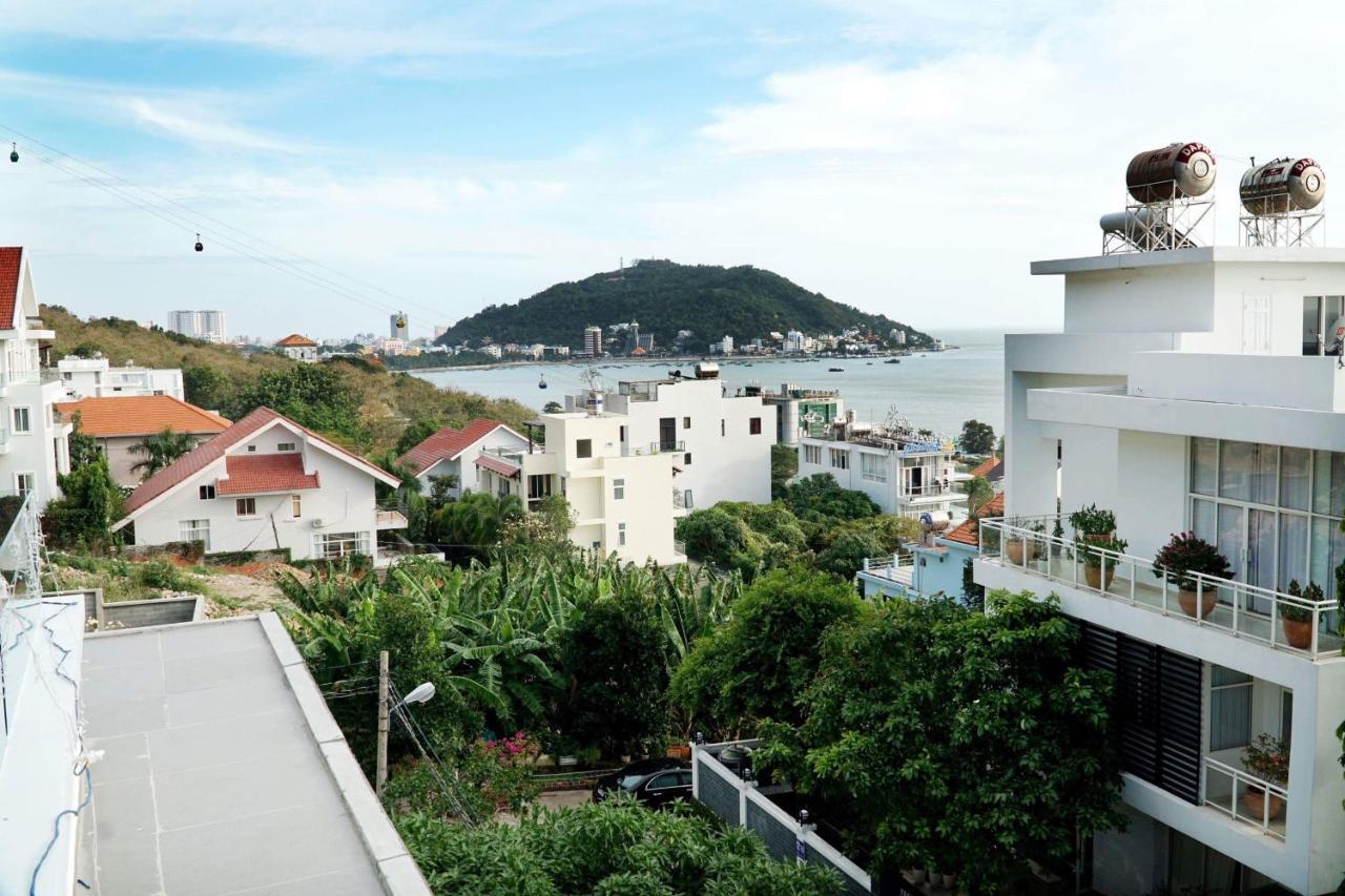 Diamond Sea Villas & Apartment Βουνγκ Τάου Εξωτερικό φωτογραφία