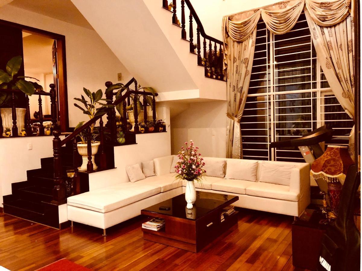Diamond Sea Villas & Apartment Βουνγκ Τάου Εξωτερικό φωτογραφία