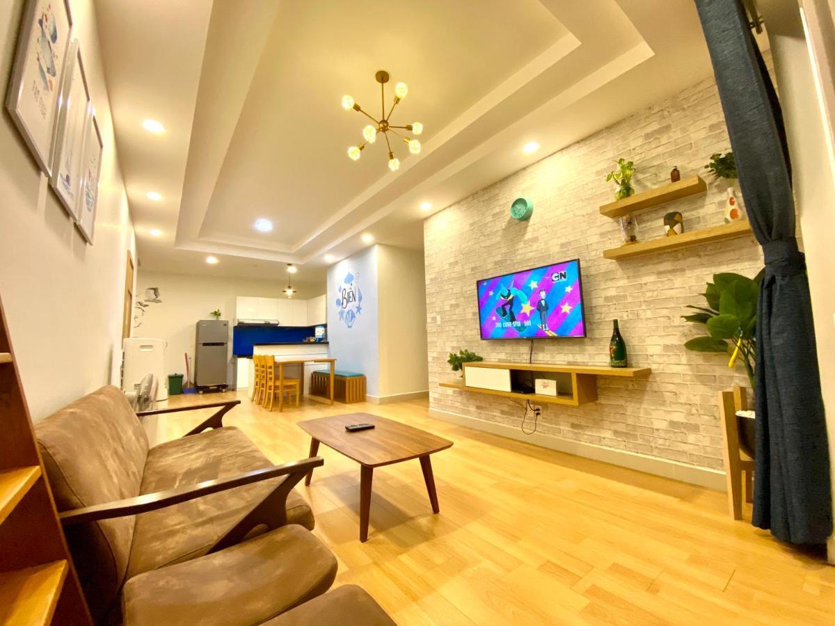 Diamond Sea Villas & Apartment Βουνγκ Τάου Εξωτερικό φωτογραφία