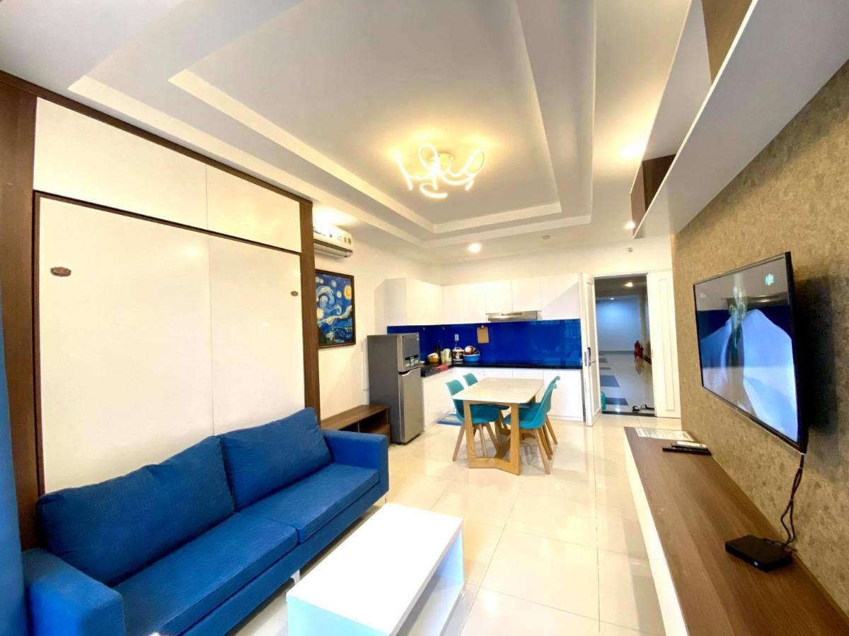 Diamond Sea Villas & Apartment Βουνγκ Τάου Εξωτερικό φωτογραφία