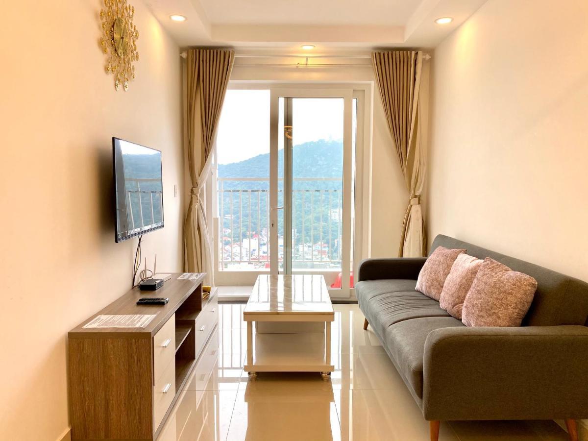 Diamond Sea Villas & Apartment Βουνγκ Τάου Εξωτερικό φωτογραφία