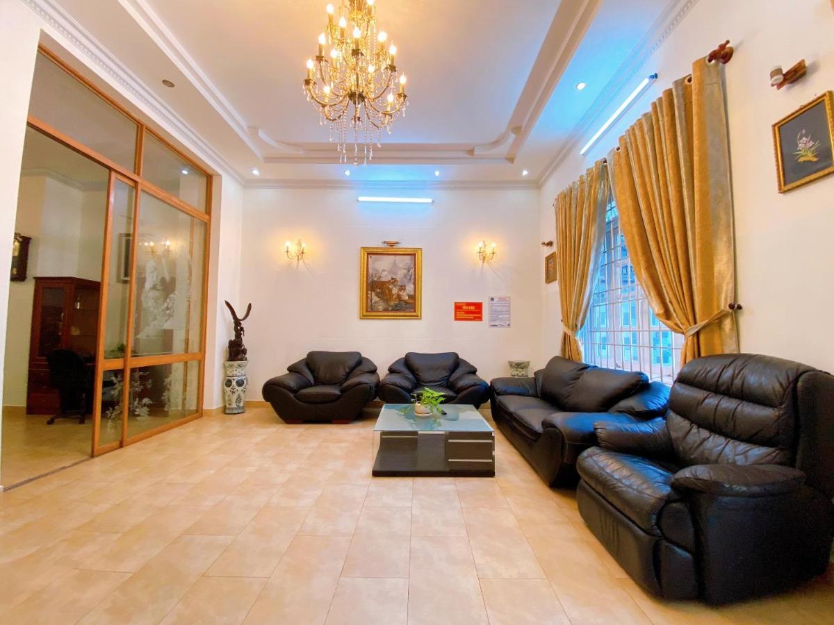 Diamond Sea Villas & Apartment Βουνγκ Τάου Εξωτερικό φωτογραφία