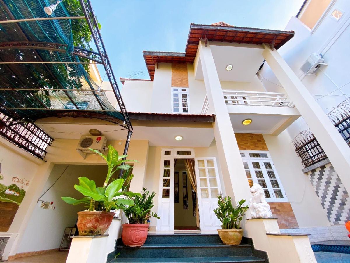 Diamond Sea Villas & Apartment Βουνγκ Τάου Εξωτερικό φωτογραφία
