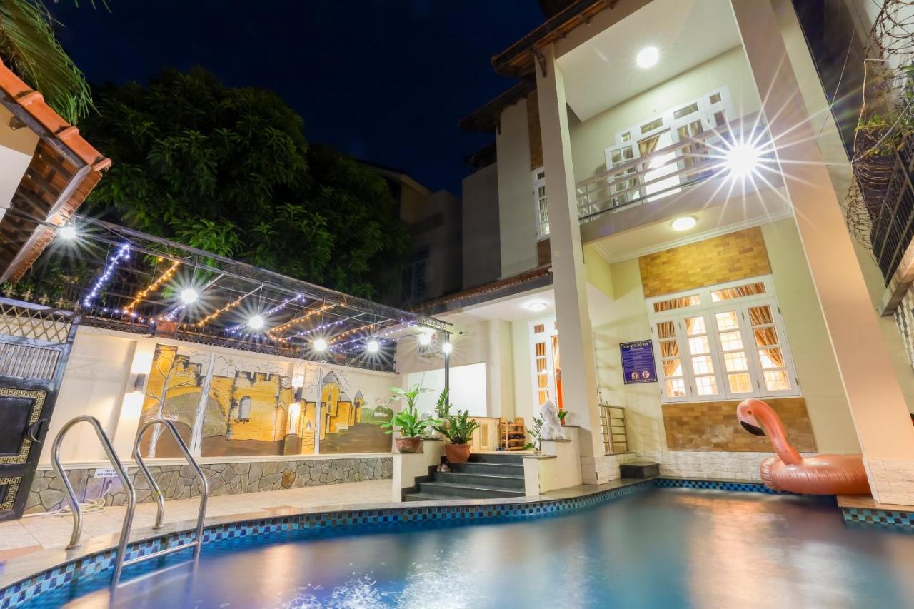 Diamond Sea Villas & Apartment Βουνγκ Τάου Εξωτερικό φωτογραφία