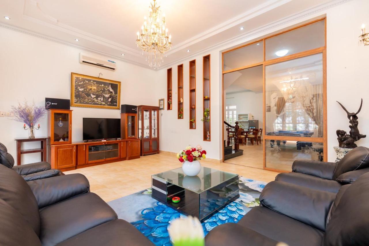 Diamond Sea Villas & Apartment Βουνγκ Τάου Εξωτερικό φωτογραφία