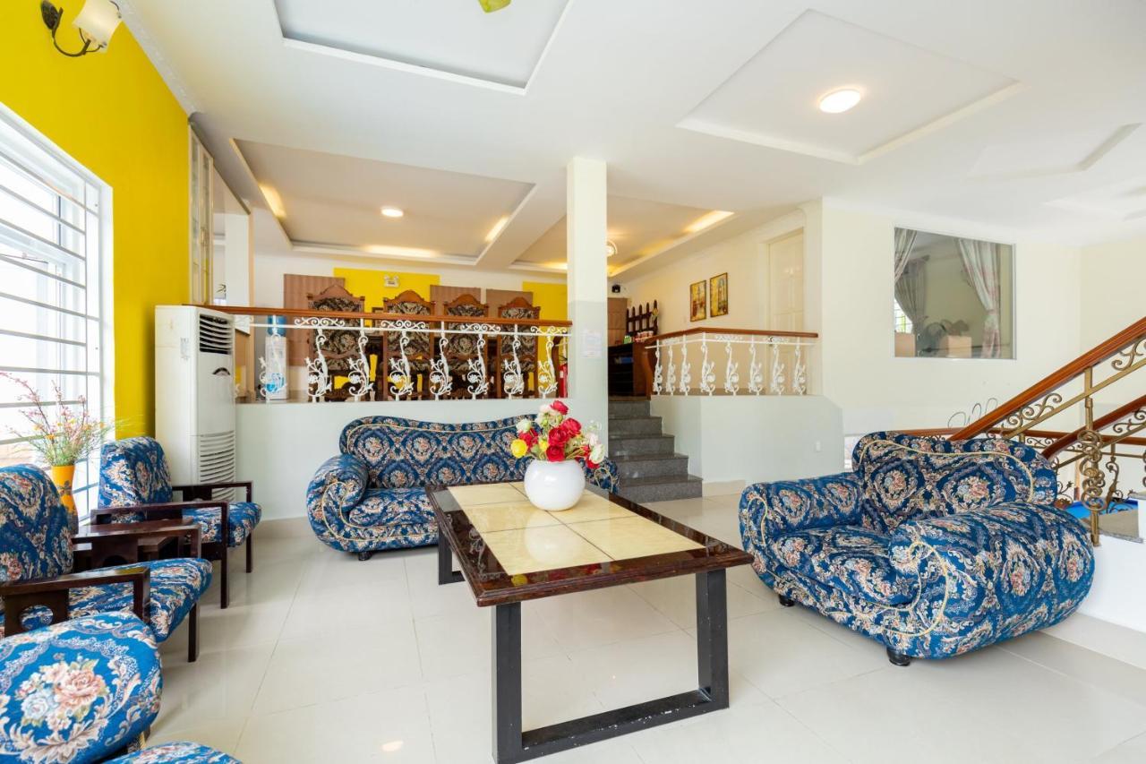 Diamond Sea Villas & Apartment Βουνγκ Τάου Εξωτερικό φωτογραφία