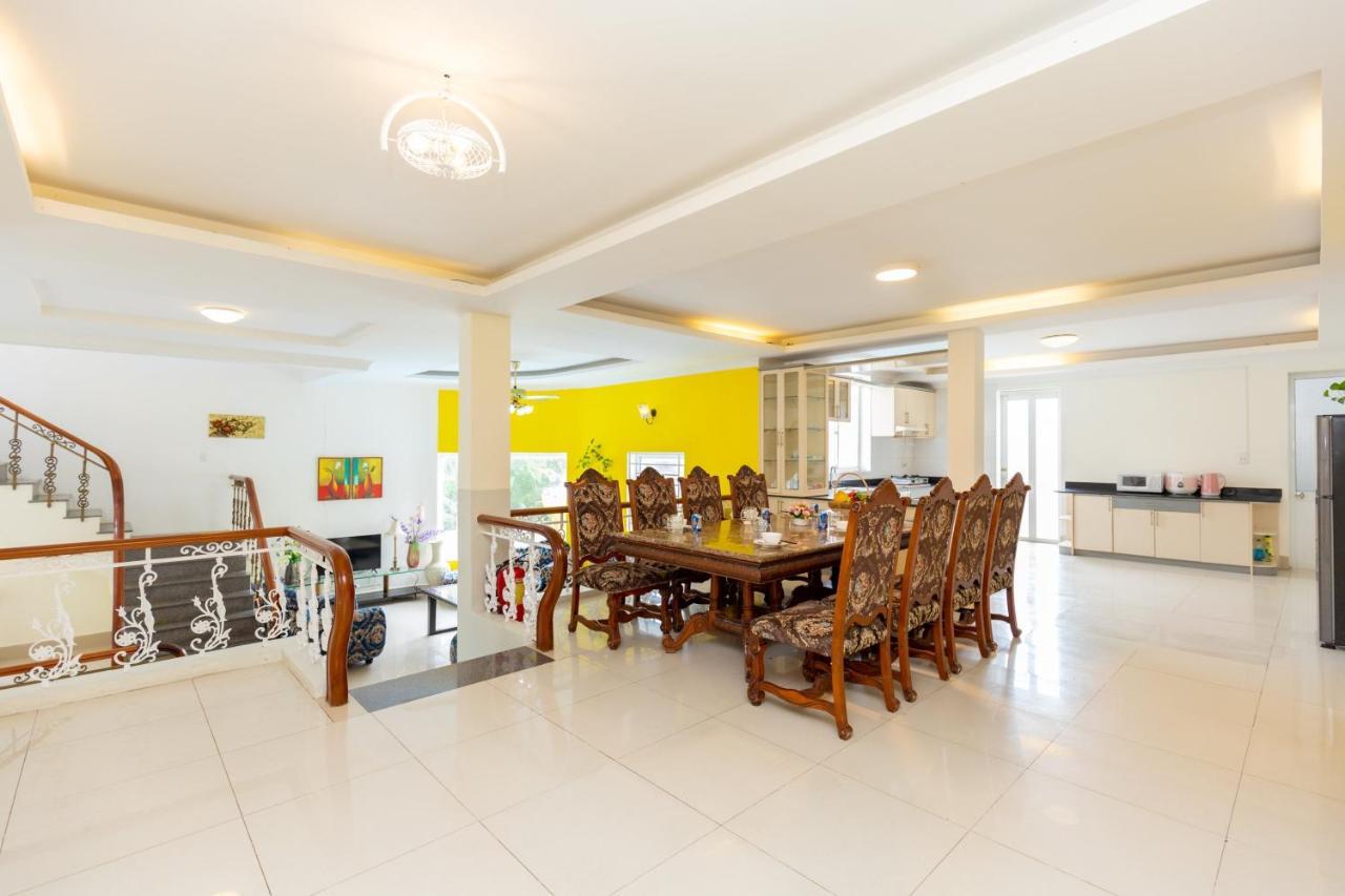 Diamond Sea Villas & Apartment Βουνγκ Τάου Εξωτερικό φωτογραφία