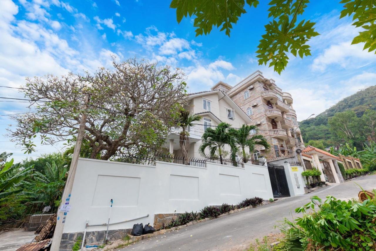 Diamond Sea Villas & Apartment Βουνγκ Τάου Εξωτερικό φωτογραφία
