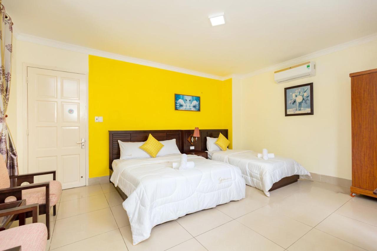 Diamond Sea Villas & Apartment Βουνγκ Τάου Εξωτερικό φωτογραφία