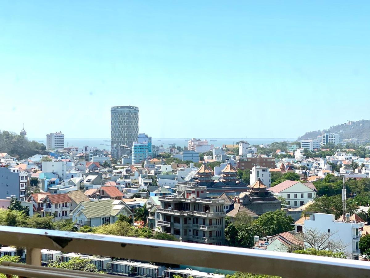 Diamond Sea Villas & Apartment Βουνγκ Τάου Εξωτερικό φωτογραφία