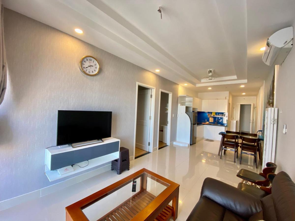 Diamond Sea Villas & Apartment Βουνγκ Τάου Εξωτερικό φωτογραφία