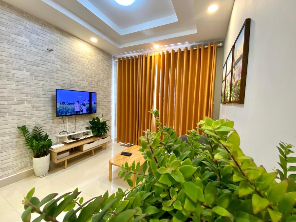Diamond Sea Villas & Apartment Βουνγκ Τάου Εξωτερικό φωτογραφία