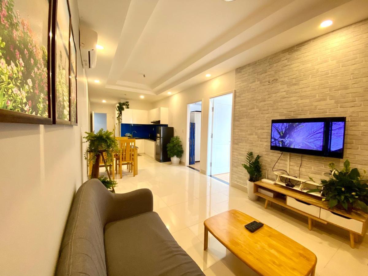 Diamond Sea Villas & Apartment Βουνγκ Τάου Εξωτερικό φωτογραφία