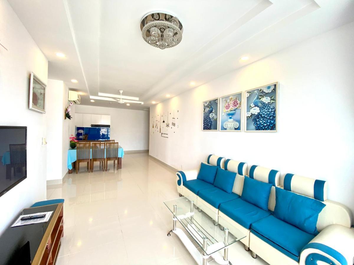 Diamond Sea Villas & Apartment Βουνγκ Τάου Εξωτερικό φωτογραφία