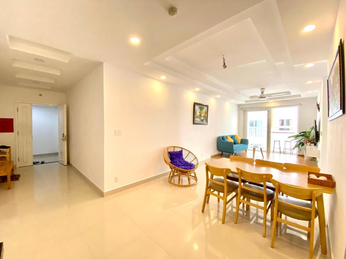 Diamond Sea Villas & Apartment Βουνγκ Τάου Εξωτερικό φωτογραφία