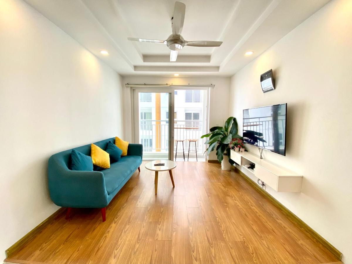 Diamond Sea Villas & Apartment Βουνγκ Τάου Εξωτερικό φωτογραφία