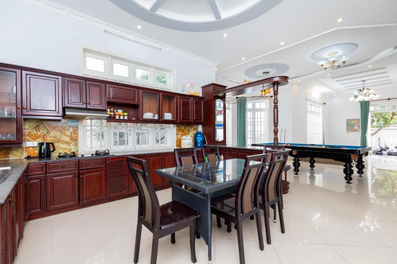 Diamond Sea Villas & Apartment Βουνγκ Τάου Εξωτερικό φωτογραφία