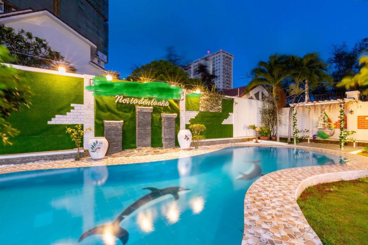 Diamond Sea Villas & Apartment Βουνγκ Τάου Εξωτερικό φωτογραφία