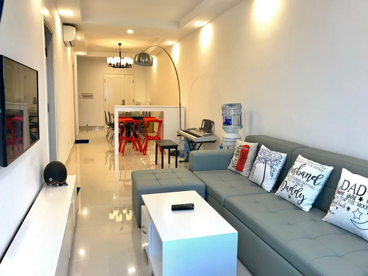 Diamond Sea Villas & Apartment Βουνγκ Τάου Εξωτερικό φωτογραφία